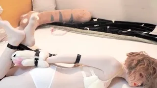 Fetish Brunettes Playing With Sex Toys