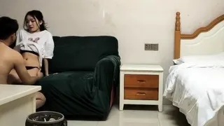 Teen close up fuck xxx housewife cumshot