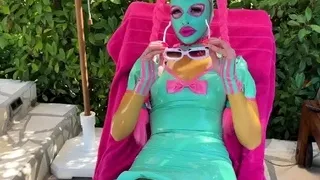 Anal fist fetish babe outdoor fist fuck