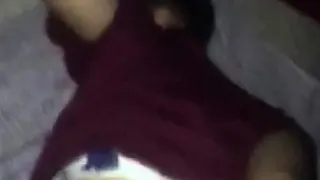 Big ass amateur blonde fucking POV in public