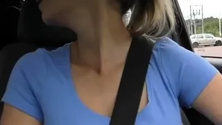 KaterinaHartlova Come With Me Drive To The Car Wash LEWD