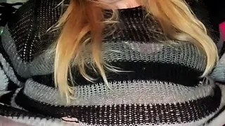 Amateur Blonde With BIG BOOBS Hot Free Cam Show