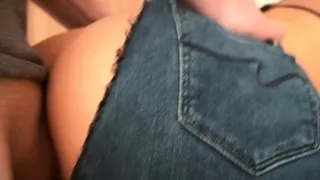 Picked up babes outdoor hardcore fuck for cash in cool POV