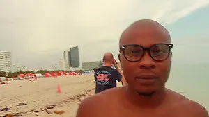 Rough interracial dicking with blonde Lola Summers & her BF