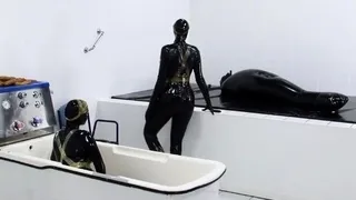 Hot cumshot for amateur fetish mature stockings slut