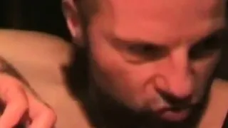 German DILF rimming her stud lover