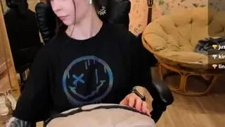 Pale amateur teen brunette Lynn Love