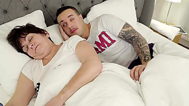 Son's tool makes her feel amazing and closer to the orgasm