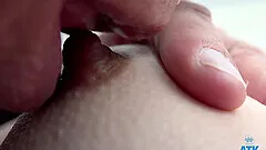 Homemade video of Selina Imai being dicked in missionary