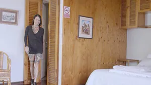 CASTING Aisha Rengifo (Venezuelan tattooed MILF)