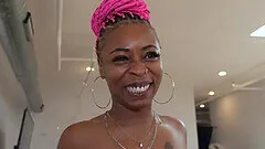 headbandit tip too fine thickness loves throating big dick king kreme bbc