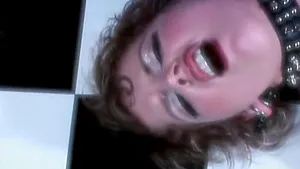 Rough group dicking with Kelly Marina wearing nylon stockings