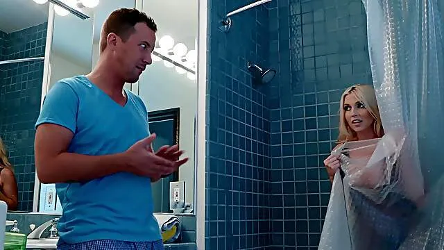 Busty mom screams for more of that huge dick in her precious cunt