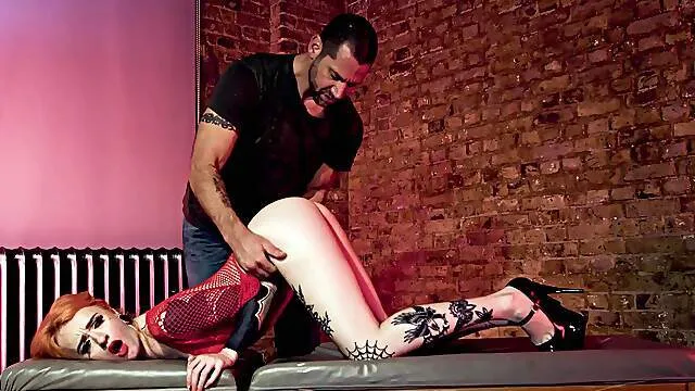 Superb chicks act dominant and wild when sharing dick on cam