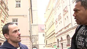 Gabriella Daniels Feeds Her Cuck BBC Creampie