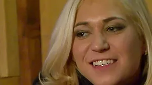 Linda Ray Makes Cuck Eat BBC Creampie