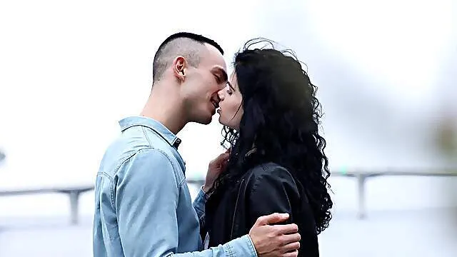 18videoz - Black Angel - First date teen Tinder fuck