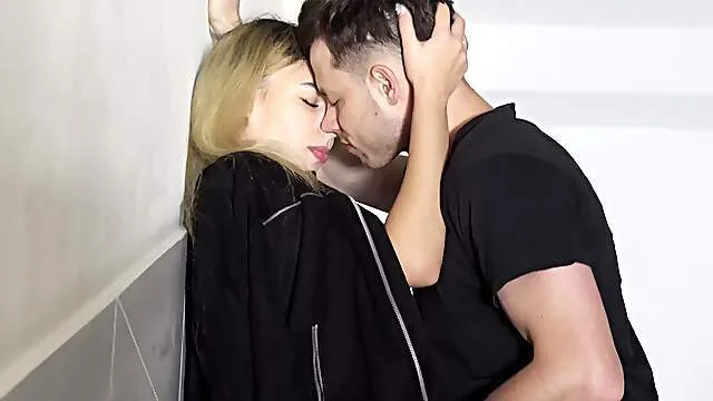 Casual Teen Sex - Carmen Rodriguez - Massage, cock riding & cumshot