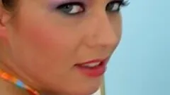 Love hot hot this European woman is when she is naked here