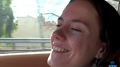 Sia Wood enjoys while teasing her dirty boyfriend - Homemade