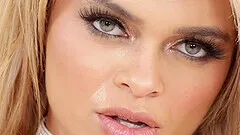 Small tits MILF Destiny Cruz takes a large dick in the asshole