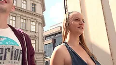 Big Tits Suzie Sun Takes a Big Black Cock in Front of Her Cuckold