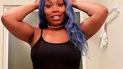 big booty soo fine light skinned ivy the character fucked by prince yahshua