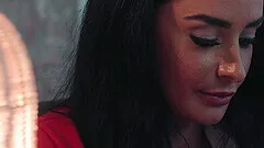 Hardcore group fucking with Sheena Ryder and Penelope Woods