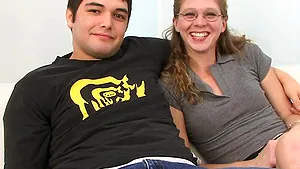 BBC Facial for Wife Jenny Leigh