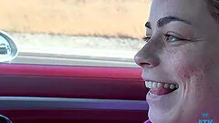 Hardcore dicking in homemade POV video with kinky Renee Rose