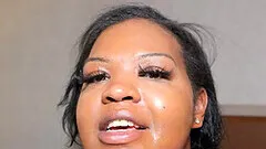 so dam thick brooklyn honey ready for her sneaky link blvk rose