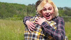 Gorgeous chick having rough anal sex with her man - Yenifer Chacon