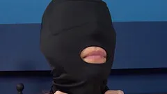 Big titty JAV idol Maso Mask fucked hard