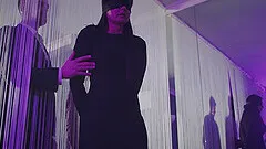 Brunette Mariska X enjoys during rough MMF threesome - HD