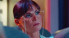 Hardcore fuckingi in the public place with cock hungry Athena Faris