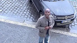 Stranger's BBC Ruins Wife Caterine Love