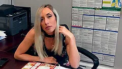 Hardcore fucking in the bedroom with tattooed sex bomb Vanessa