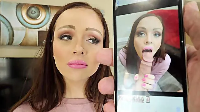 SExy ass redhead shares crazy bedroom moments with older man