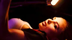 Amazing fucking ends with a facial for cute blonde Kenzie Anne