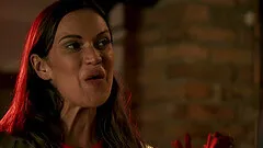 Hardcore fucking with small tits hottie Alyssa Reece in lingerie