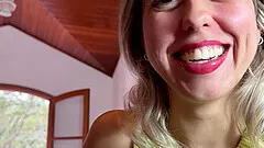 Homemade interracial threesome with a girlfriend and her best friend