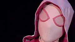 Hardcore and kinky cosplay fuck with hot ass star Blake Blossom