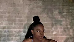 oh wow this is going to be wild ambitious booty n pimpin in ah bonnet