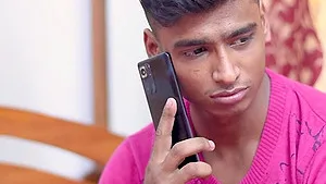 Homemade video of a brunette girlfriend being fucked in the bedroom