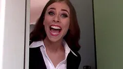 Anya Olsen loves sucking a dick more than anything else