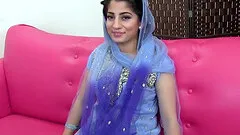 Nadia Ali Interracial Drilling From BBC