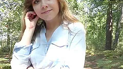 shy 18 years old girl first porno audition