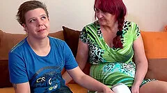 Fat mature Marcey and big boobs Janet