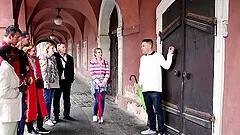 Interracial erotic sex with horny ebony pornstar Zaawaddi. HD