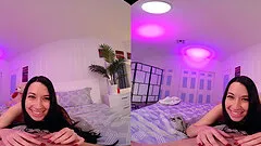 Alex Coal wants you to creampie her pussy